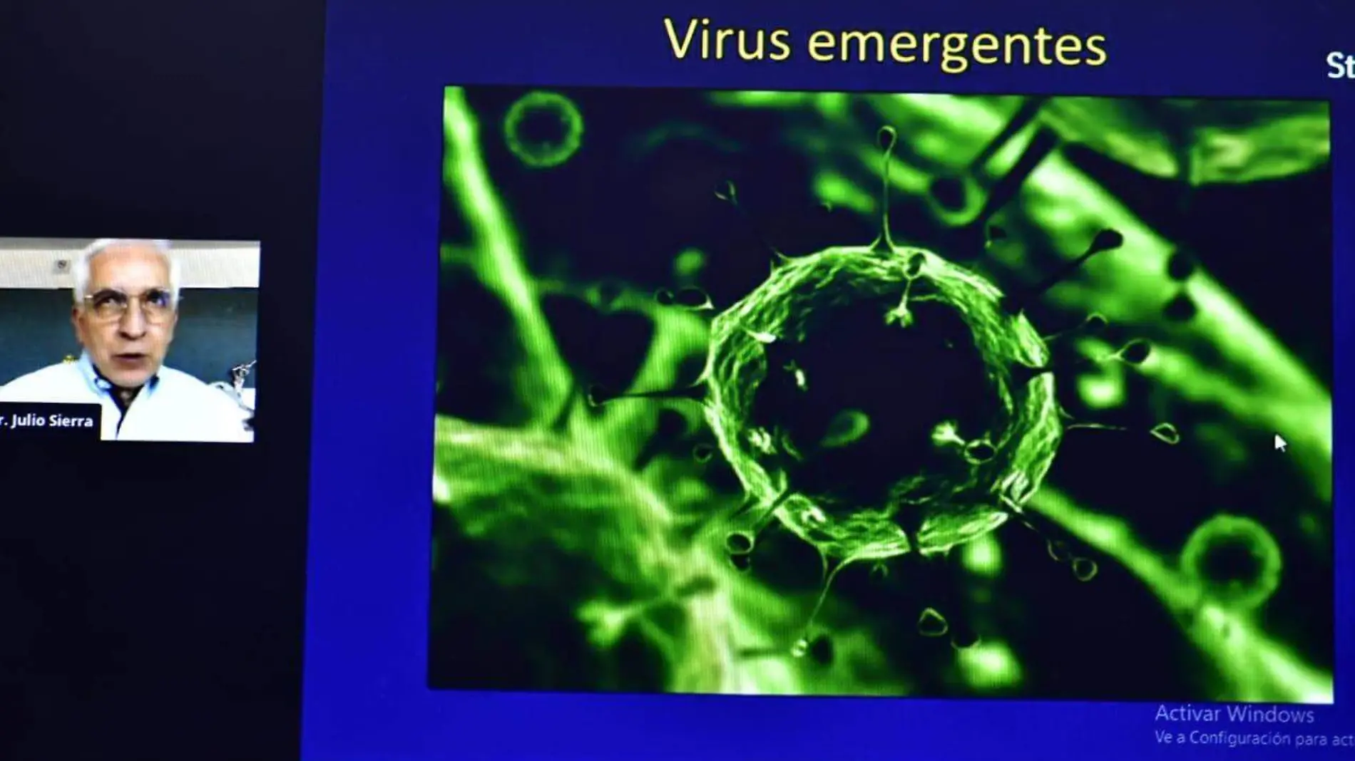 Virus emergente